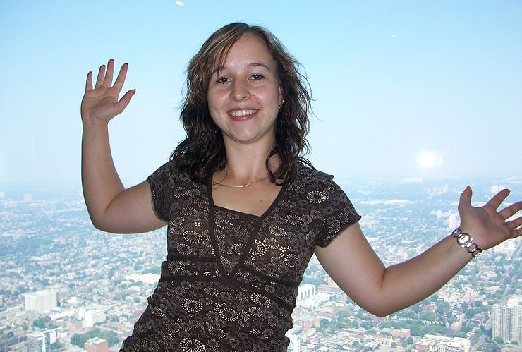 Dozentin (Foto: privat)