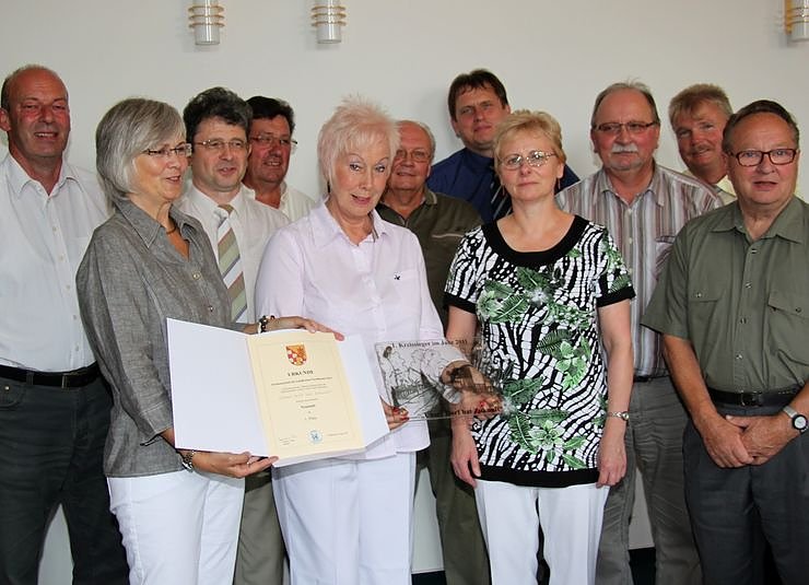D&ouml;rfer mit Zukunft (Foto: J. Piper)