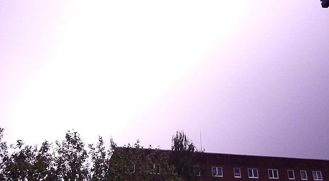 Gewitter Sondershausen (Foto: Karl-Heinz Herrmann) Gewitter Sondershausen (Foto: Karl-Heinz Herrmann)