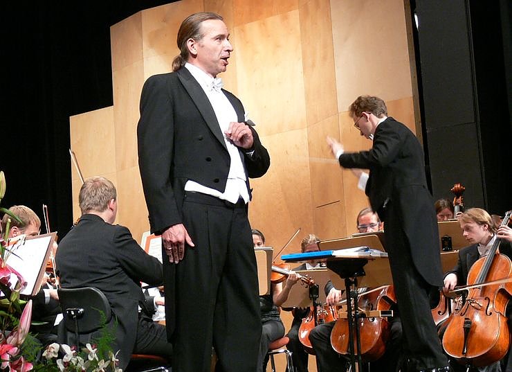 Opergala zur Saisoneröffnet (Foto: I. Kühn) Opergala zur Saisoneröffnet (Foto: I. Kühn)
