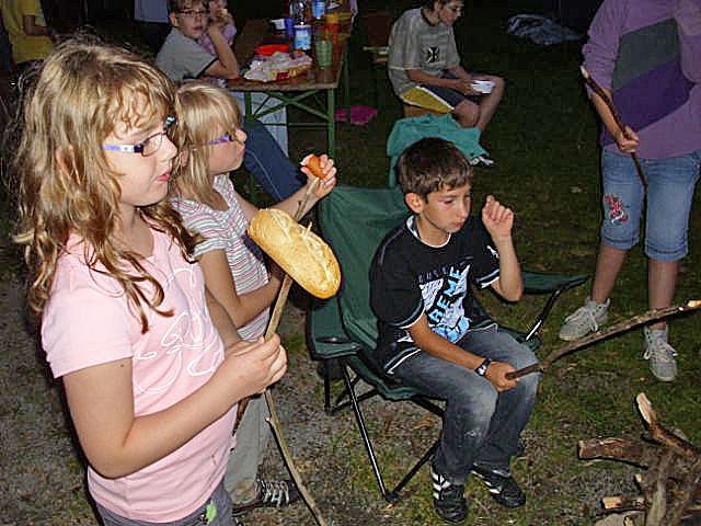 Traditionelle Ferienfreizeit (Foto: Haus der Jugend Sondershausen) Traditionelle Ferienfreizeit (Foto: Haus der Jugend Sondershausen)
