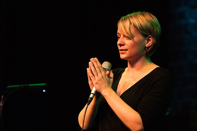 Cristin Claas (Foto: Nils-A.Petersen) Cristin Claas (Foto: Nils-A.Petersen)