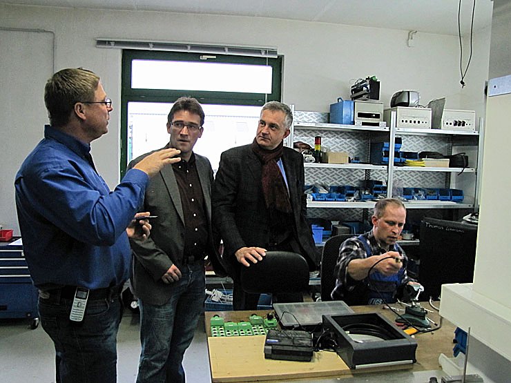  Firma ICS GmbH in Ro&szlig;leben (Foto: MDB Steffen Lemme)