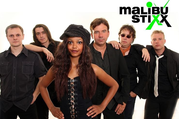 Kommen aus Sonneberg: Malibu Stixx (Foto: privat)