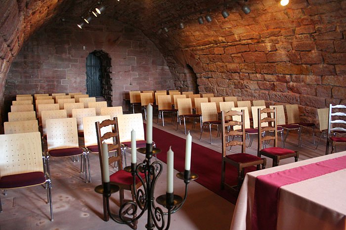 Heiraten auf dem Kyffh&auml;user 2011 (Foto: Karl-Heinz Herrmann)