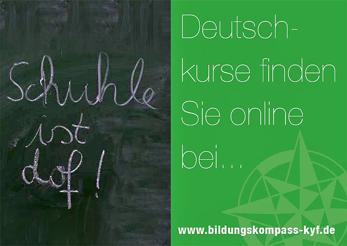Bildungskompass verschafft &Uuml;berblick (Foto: Landratsamt Kyffh&auml;userkreis)