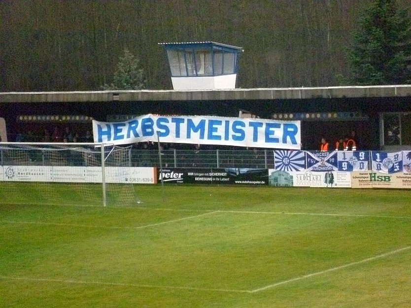 Gru&szlig; der Fans (Foto: Klaus Verkouter)