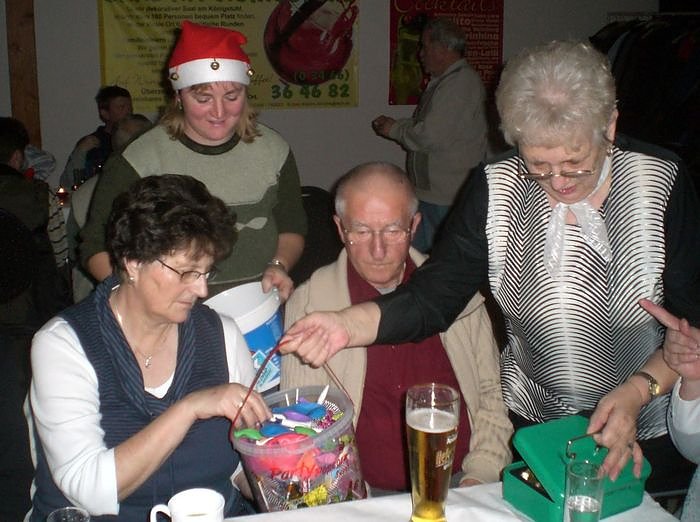 Ein Jahr ist schon wieder vorbei (Foto: Klaus Henze)