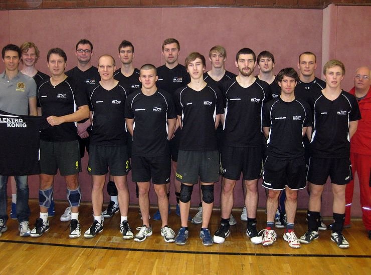 Die Mannschaft des SVC (Foto: privat)