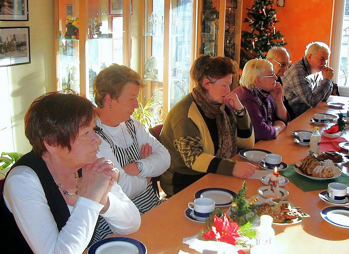 Weihnachten in Gorsleben (Foto: Steffen K&uuml;ttner)