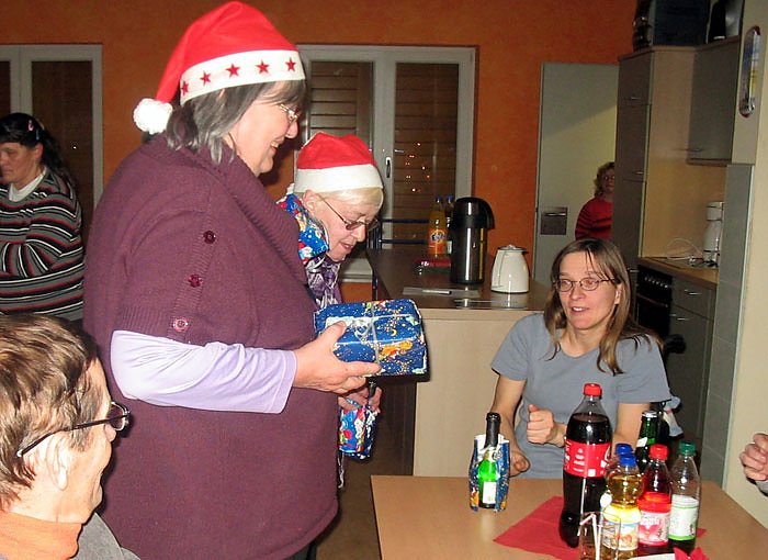 Weihnachten in Gorsleben (Foto: Steffen K&uuml;ttner)