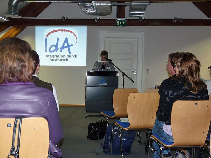 Neues Projekt gestartet (Foto: Karl-Heinz Herrmann)