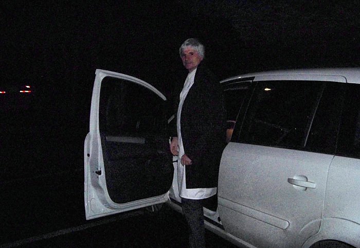 Als Pfleger unterwegs (Foto: MDB Selle)