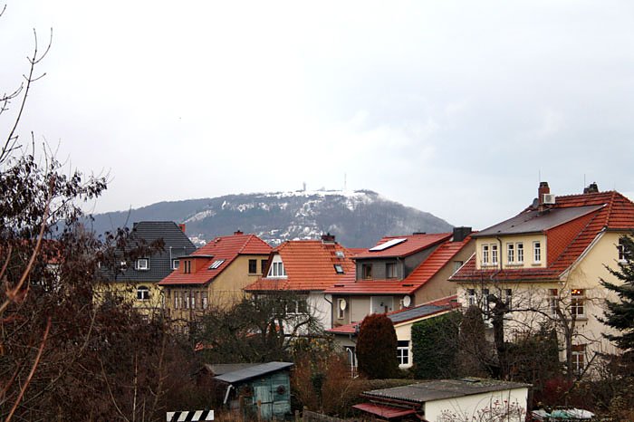 Ski anschnallen? (Foto: Hans-J&uuml;rgen Schmidt)