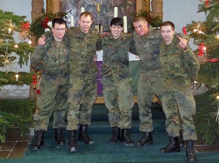 Es weihnachtet (1) (Foto: Karl-Heinz Herrmann)