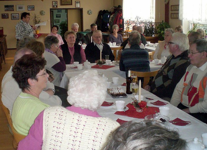 Besinnliche Stunden zum Jahresabschluss (Foto: Klaus Henze)