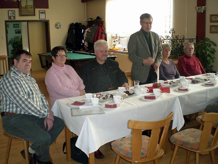 Besinnliche Stunden zum Jahresabschluss (Foto: Klaus Henze)