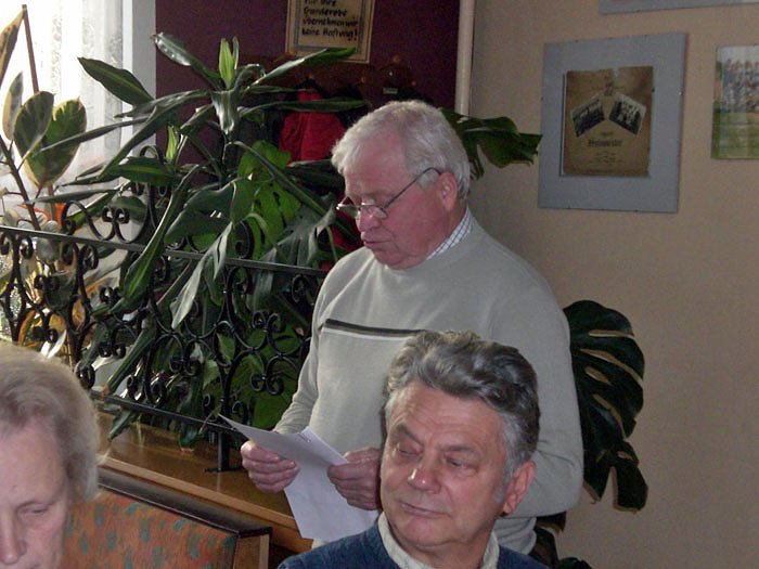Besinnliche Stunden zum Jahresabschluss (Foto: Klaus Henze)