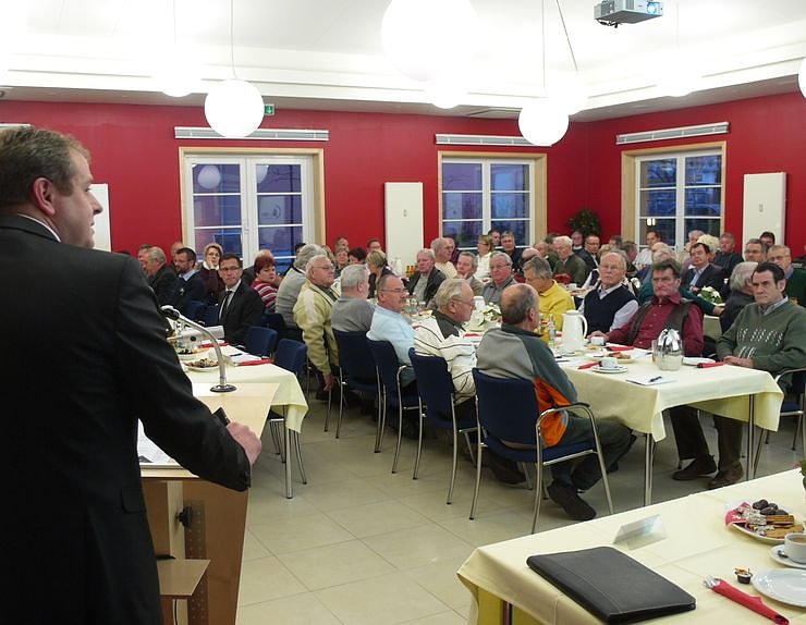 Vorstand Steffen Loup (Foto: WBG)