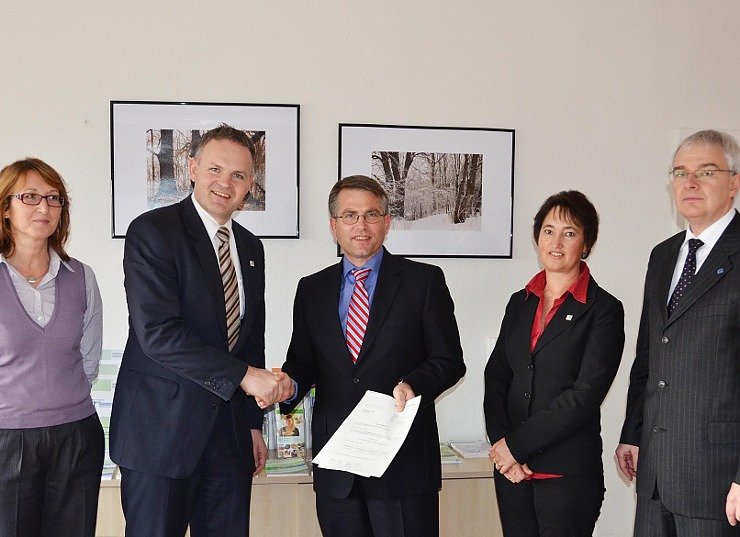 Projekt wird unterst&uuml;tzt (Foto: privat)