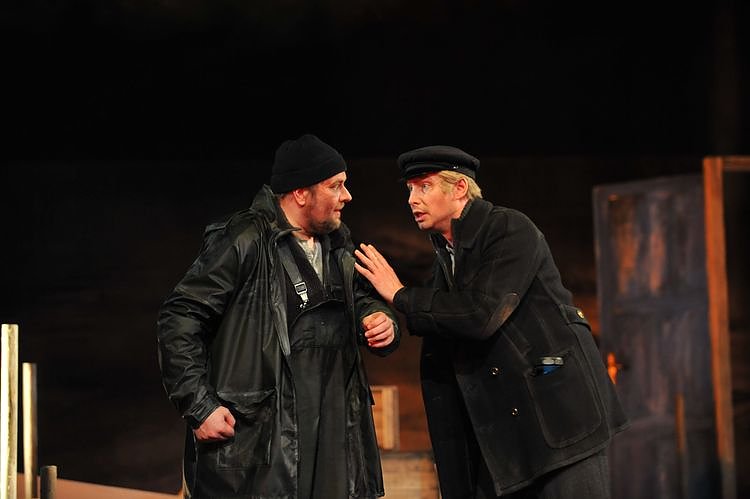 grimes (Foto: theater)