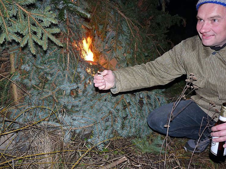 Wieder viel Andrang (Foto: Karl-Heinz Herrmann)