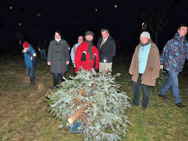Wieder viel Andrang (Foto: Karl-Heinz Herrmann)
