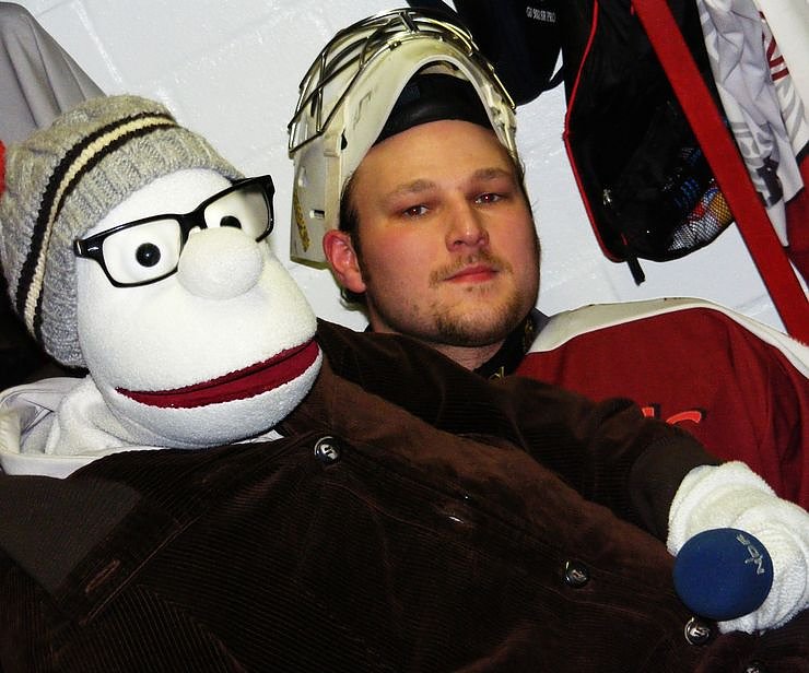 War am Wurmberg mit dabei... (Foto: R. Koch)