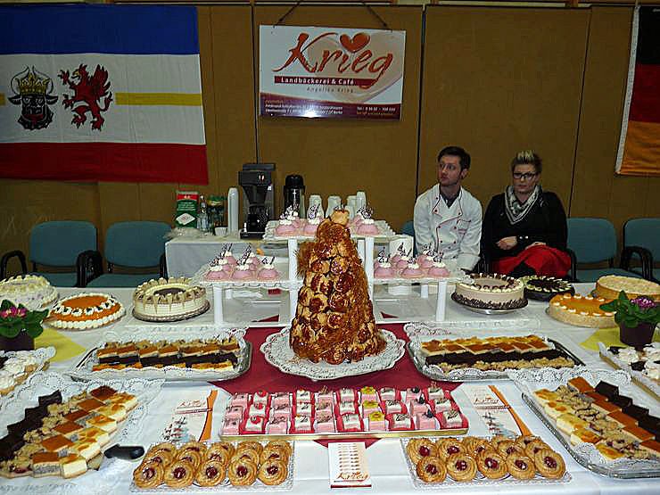 Dank an die Beteiligten (Foto: Karl-Heinz Herrmann)