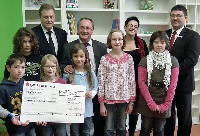 Weihnachtlicher Nachtrag (Foto: J&uuml;rgen K&ouml;nig)