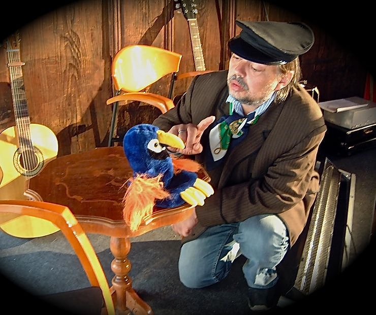 Das Wochenende im Anderswelttheater (Foto: privat)