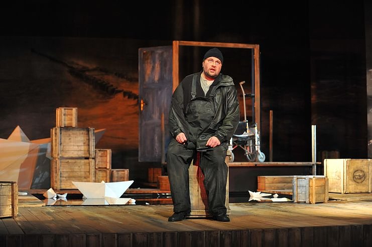 Peter Grimes (Foto: R. Obst)