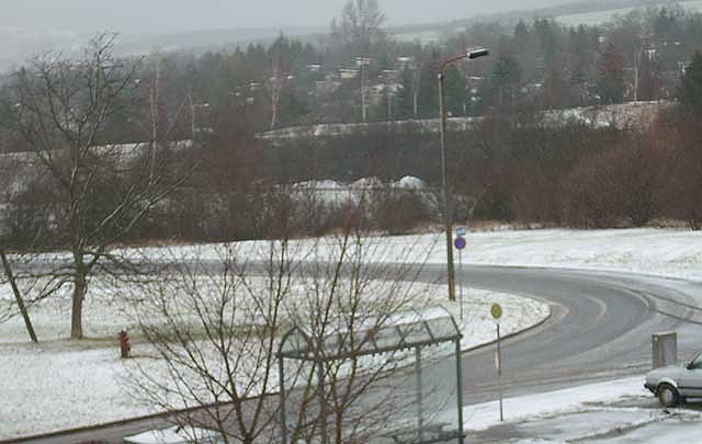 Winter l&auml;sst gr&uuml;&szlig;en (Foto: Karl-Heinz Herrmann)