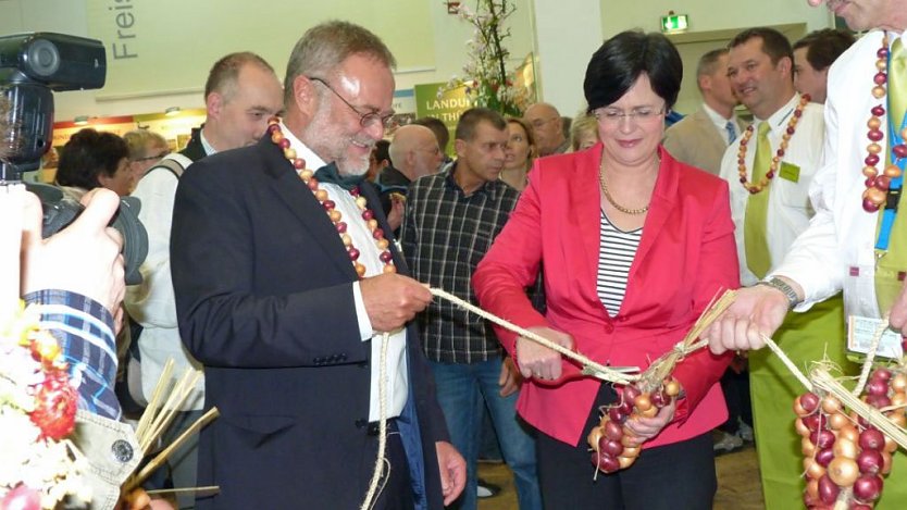 Th&uuml;ringentag mit Kyffh&auml;userkreis (Foto: Landratsamt Kyffh&auml;userkreis)