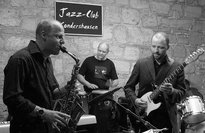  Benschu und Freunde (Jazz-Club Sondershausen e.V.) (Foto: Jazzclub Sondershausen e.V.)