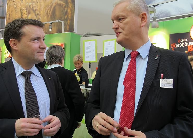 Zu Besuch in Berlin (Foto: privat) Zu Besuch in Berlin (Foto: privat)
