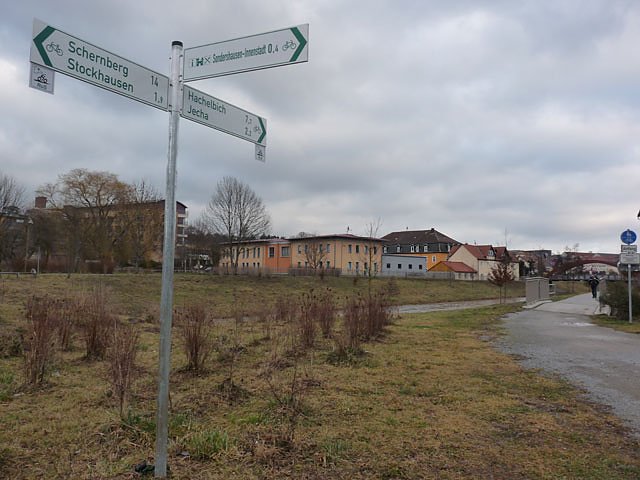 Radsaison kann kommen (Foto: Karl-Heinz Herrmann)