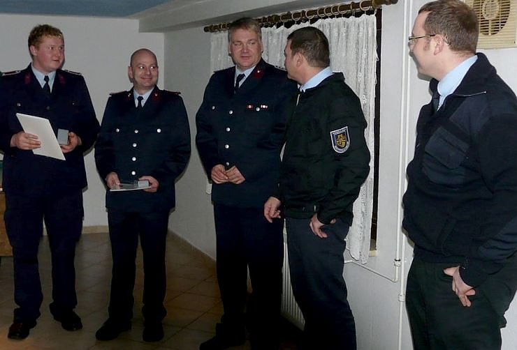 Unterstützung zugesagt (Foto: privat) Unterstützung zugesagt (Foto: privat)