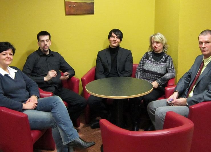 Neuer Vorstand (Foto: privat)