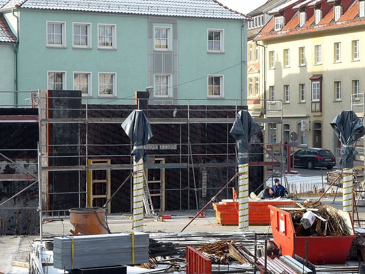 Freier Blick - noch (Foto: nnz)