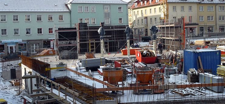 Freier Blick - noch (Foto: nnz)