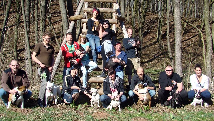 Treffen der Herzensbrecher (Foto: privat)