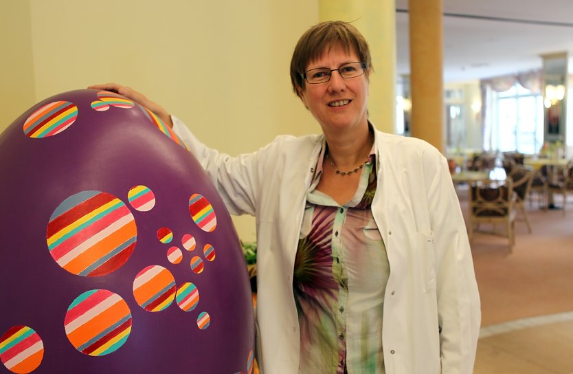 Dr. med. Heike Hoff-Emden (Foto: nnz)