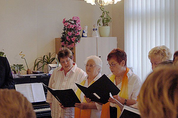 1.000 € für den Frankenhäuser Frauenchor (Foto: Sören Schobeß) 1.000 € für den Frankenhäuser Frauenchor (Foto: Sören Schobeß)