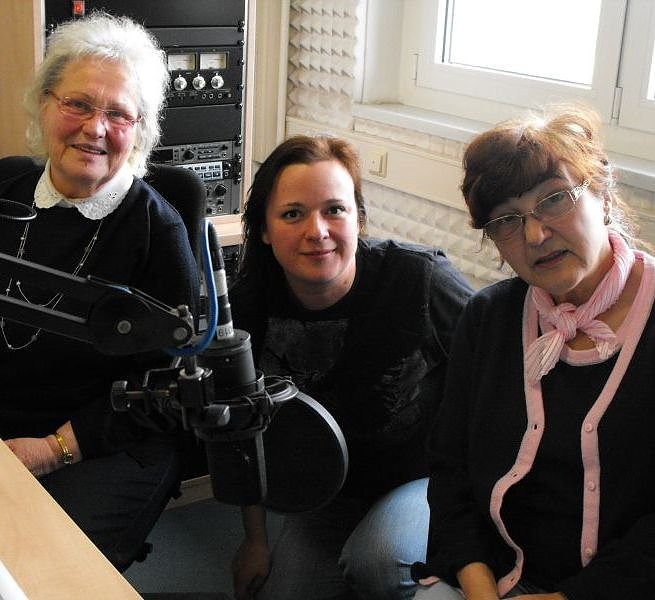 Zu Gast beim OKN (Foto: privat) Zu Gast beim OKN (Foto: privat)