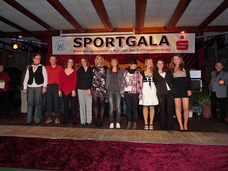 16. Sportgala am Kyffh&auml;user (2) (Foto: Karl-Heinz Herrmann)
