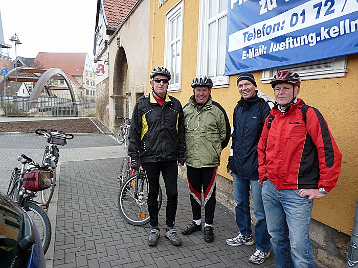 Durch Sondershausen (1) (Foto: Karl-Heinz Herrmann)