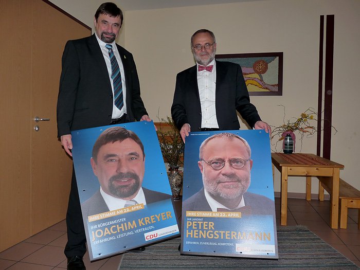 Wahl 2012 (Foto: Karl-Heinz Herrmann)