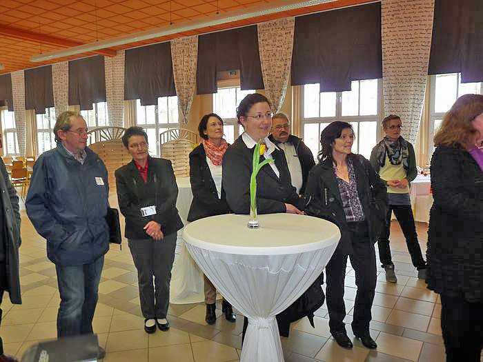 Gleich zwei Bescheide (Foto: Karl-Heinz Herrmann)