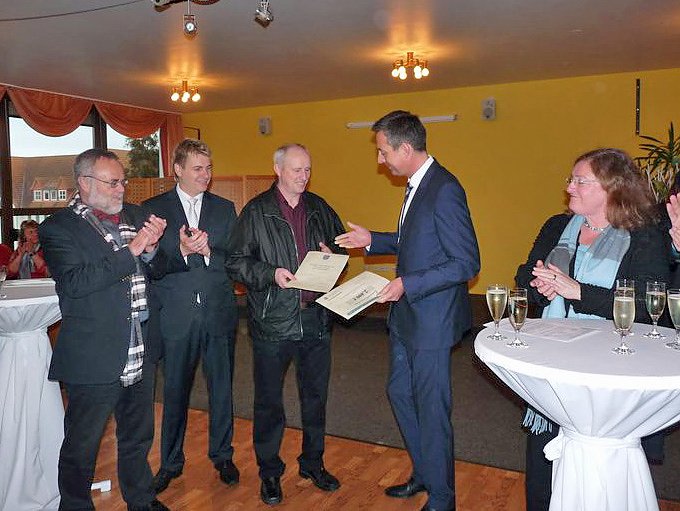 Ach du dickes Osterei (Foto: Karl-Heinz Herrmann)
